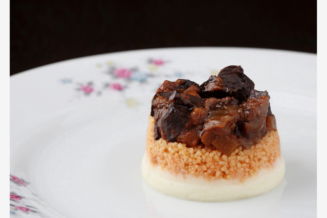 森安　照が撮影した「フレンチ・イタリアン」の写真