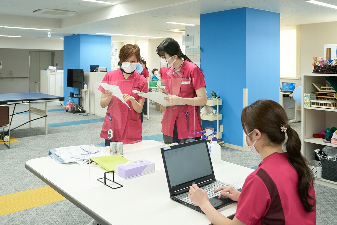 イチフォトが撮影した「医療機関など」の写真