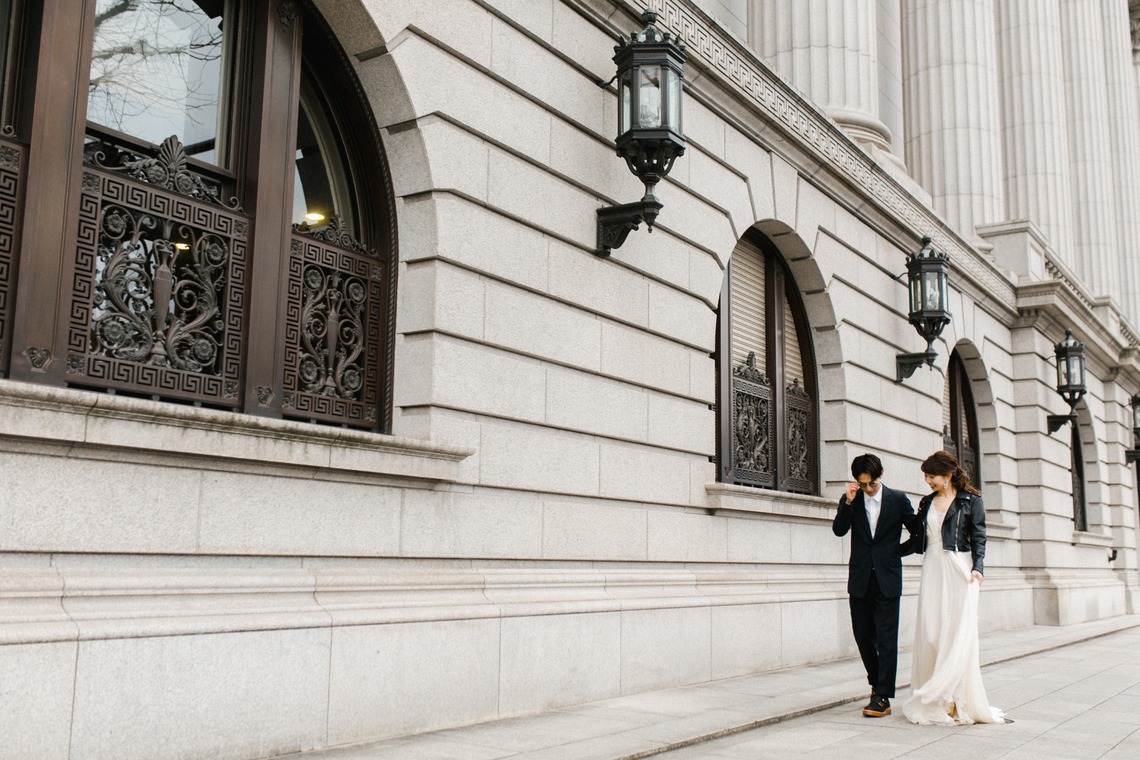 Photo of Taken in front of Tokyo station taken by Yuki Shimada Photography