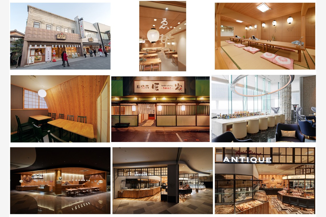 杉浦 ケンドウが撮影した「飲食関連店舗撮影01」の写真