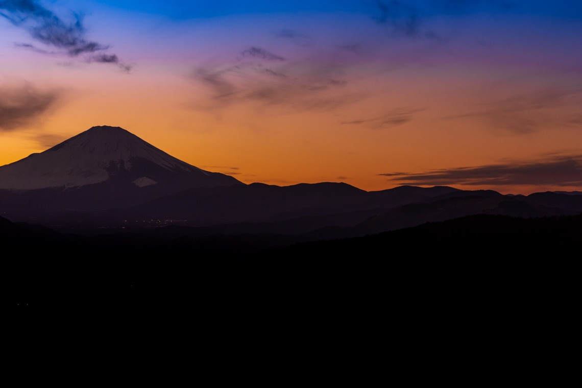 スタジオファンタスが撮影した「富士山」の写真
