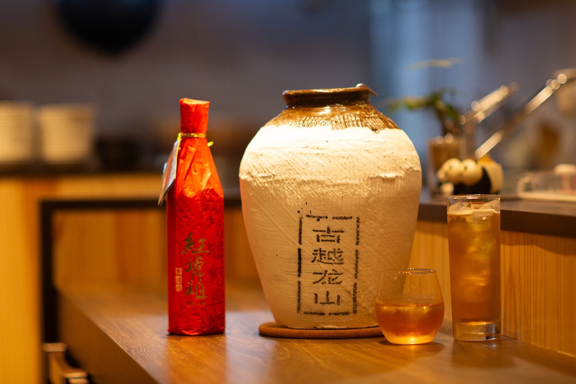 松本大樹が撮影した写真のアルバム「中華料理屋さん」