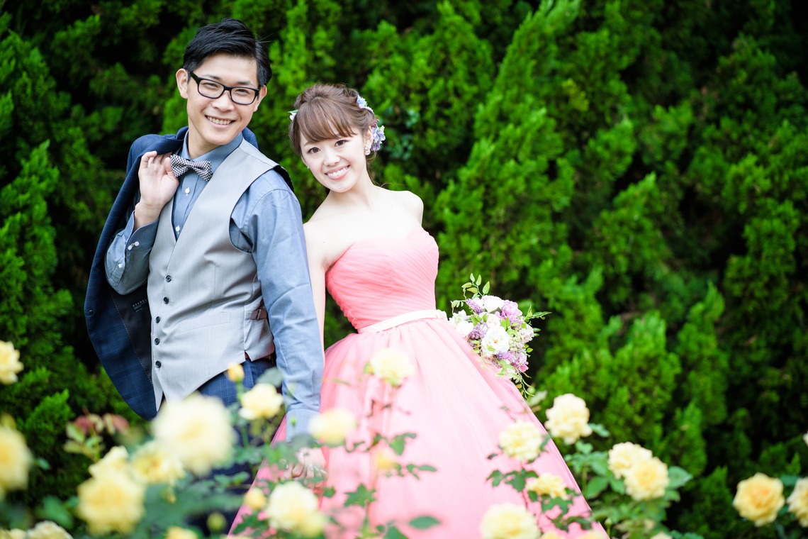 Photo of Y & Y taken by URARAKA PHOTOGRAPHY