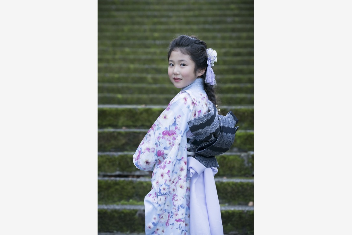 A&Y写真OFFICEが撮影した「７５３お祝い写真」の写真