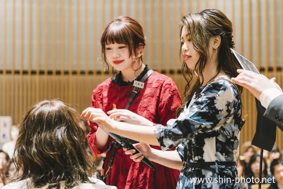 shin photographyが撮影した「経営発表会撮影」の写真