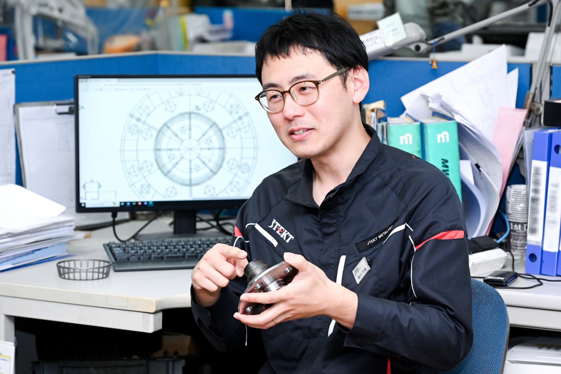 海住写真事務所が撮影した「求人サイト用【製造業】」の写真