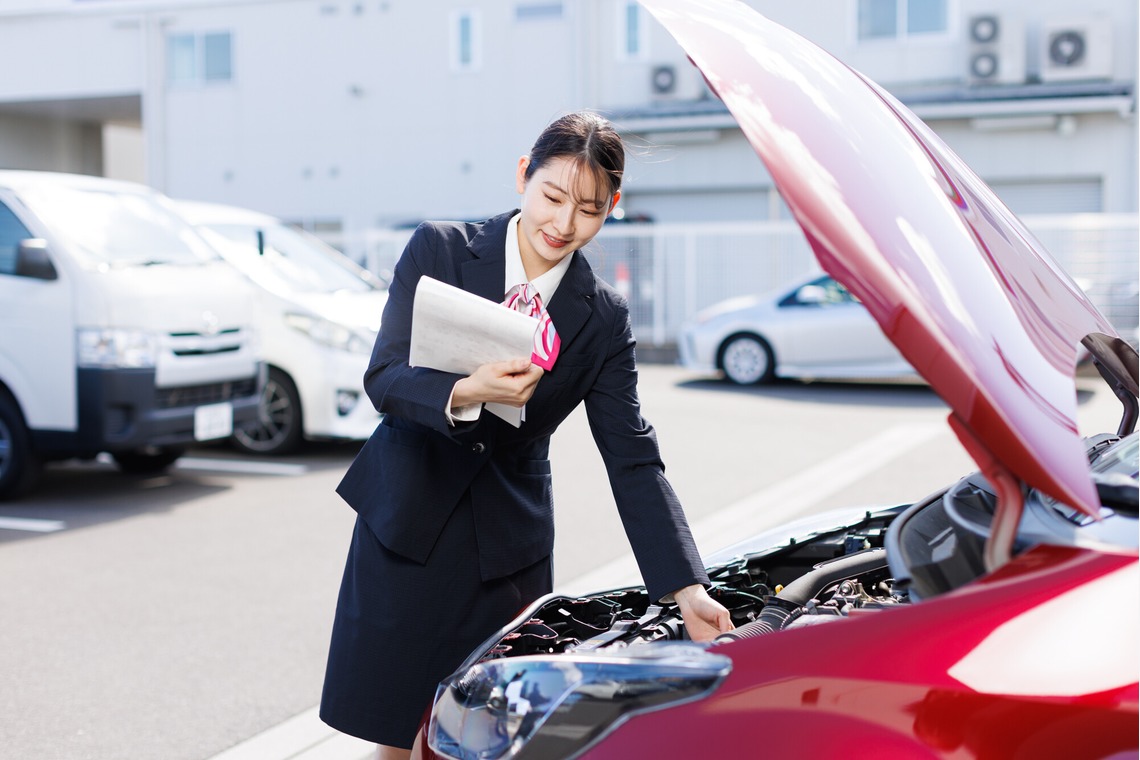 Yusuke Usuiが撮影した「マイナビバイト様 トヨタレンタカー様 採用広告撮影」の写真