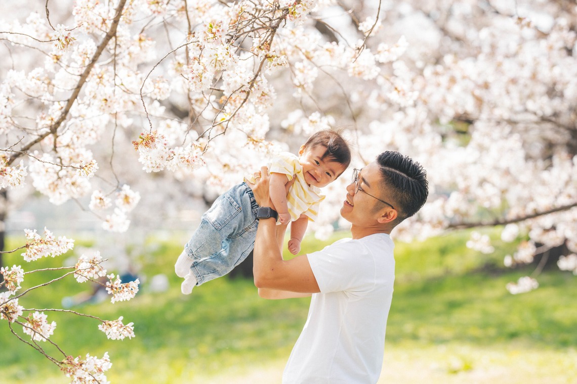 大久保佑華が撮影した写真のアルバム「ファミリーフォト」