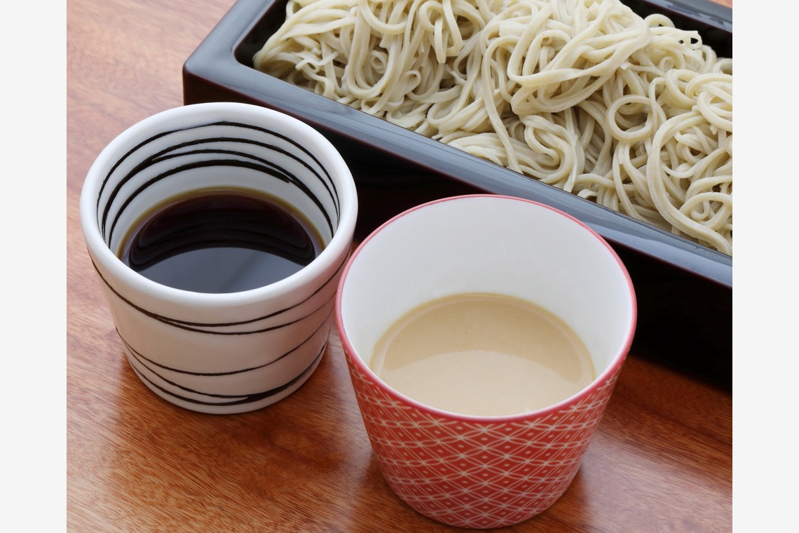 森安　照が撮影した写真のアルバム「お蕎麦屋さん」