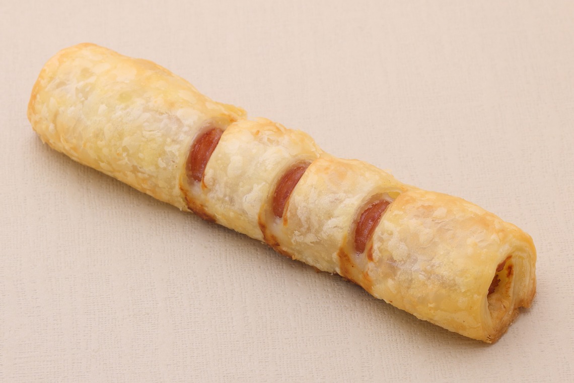 森安　照が撮影した「ベーカリー・メニュー」の写真