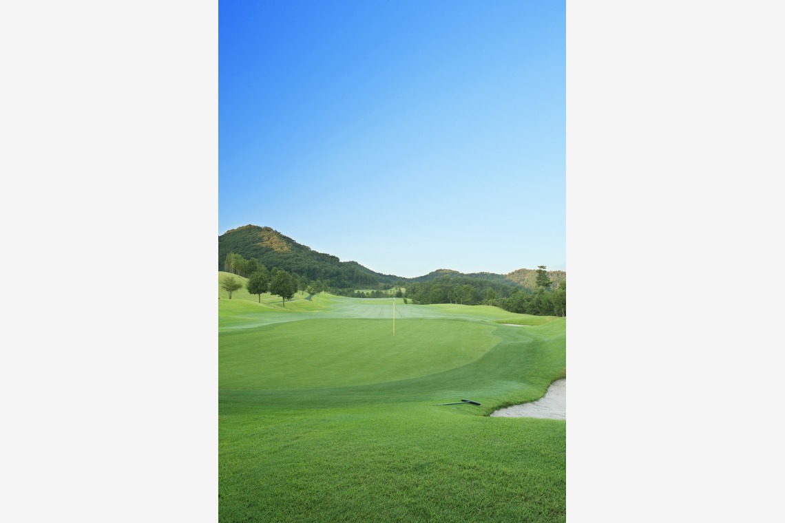 エイティーイメージズが撮影した写真のアルバム「ゴルフ場コース写真」