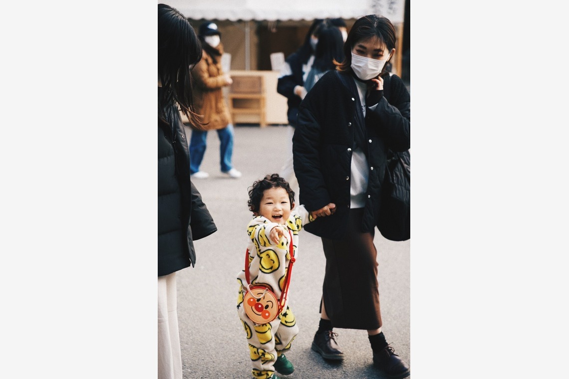 ONECHAPが撮影した写真のアルバム「家族や友人との大切な思い出」