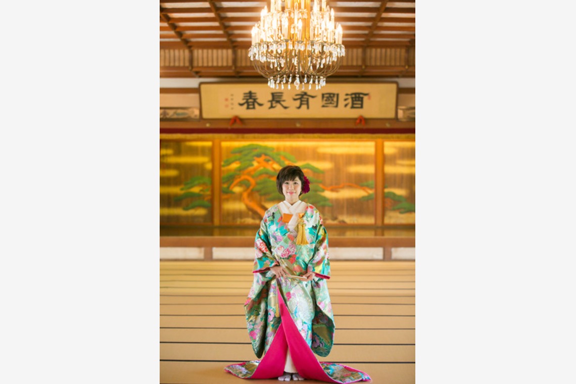 ピュアアーティス(小島 靖雄)が撮影した写真のアルバム「和婚フォト」