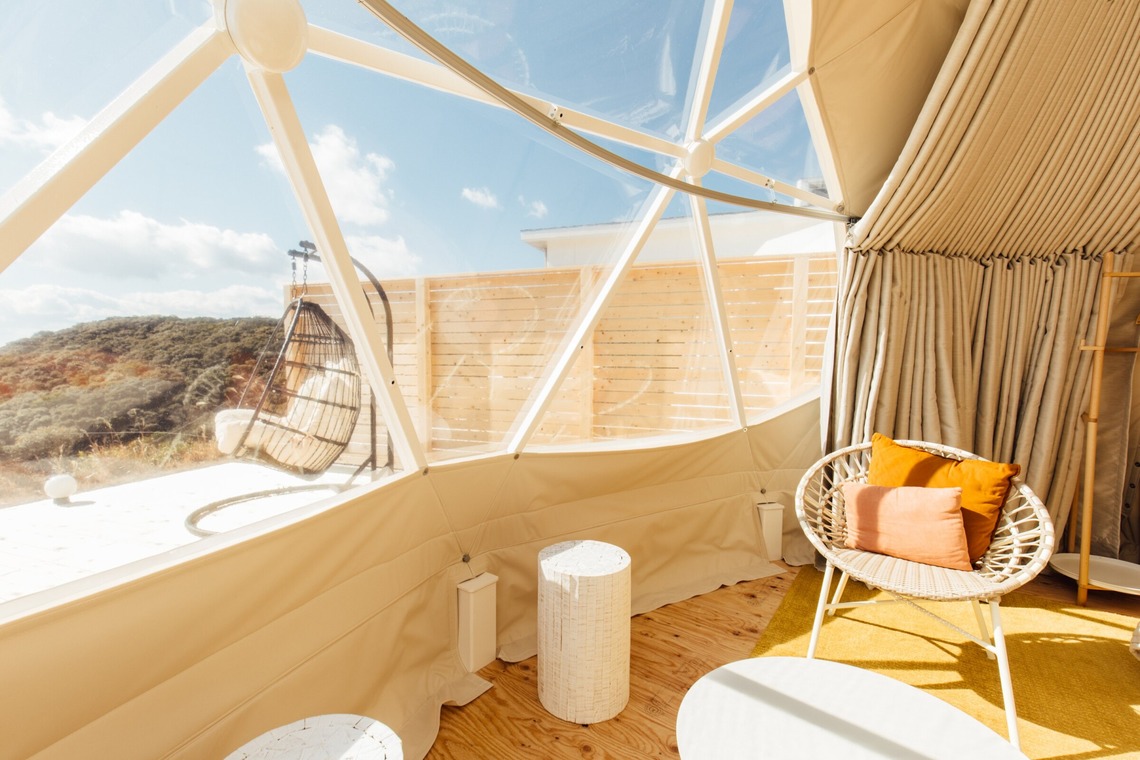 河本翔子が撮影した「宿泊施設」の写真