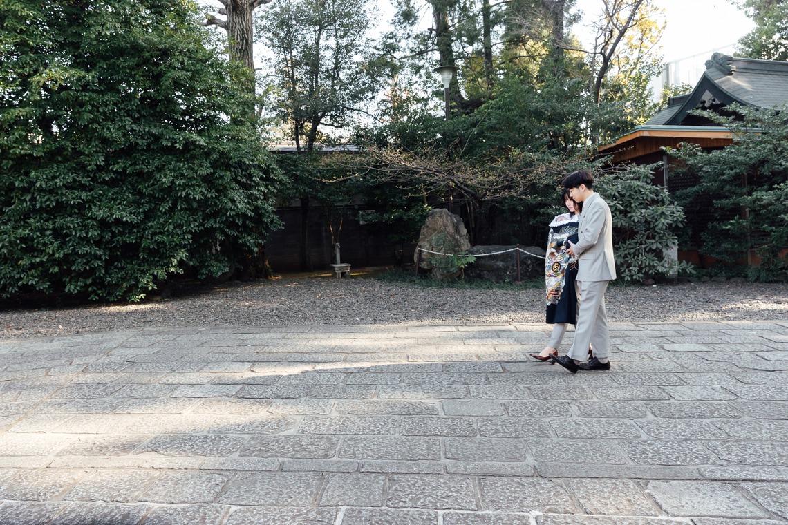 出張撮影くろさわが撮影した「お宮参り」の写真