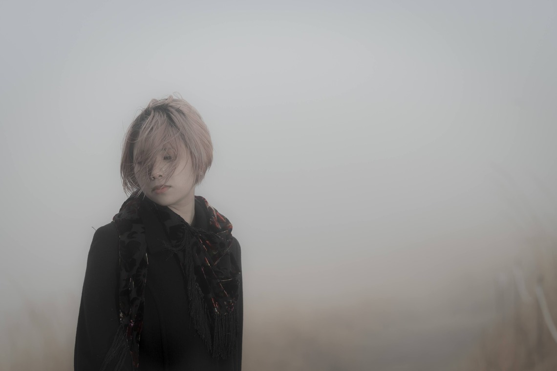 ならもとかずやが撮影した「屋外ポートレート」の写真