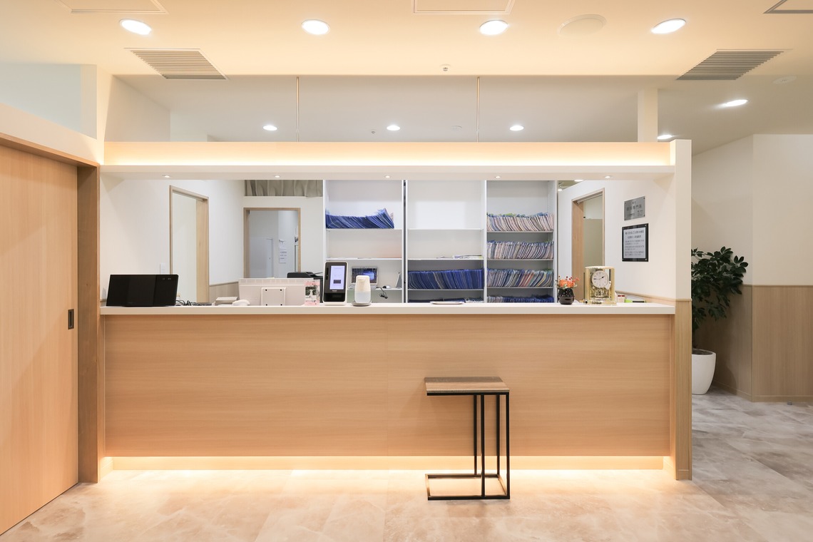 尾田信介が撮影した「病院のホームページ」の写真