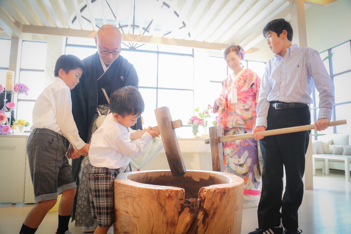 studio HATOYAが撮影した「婚礼写真7」の写真