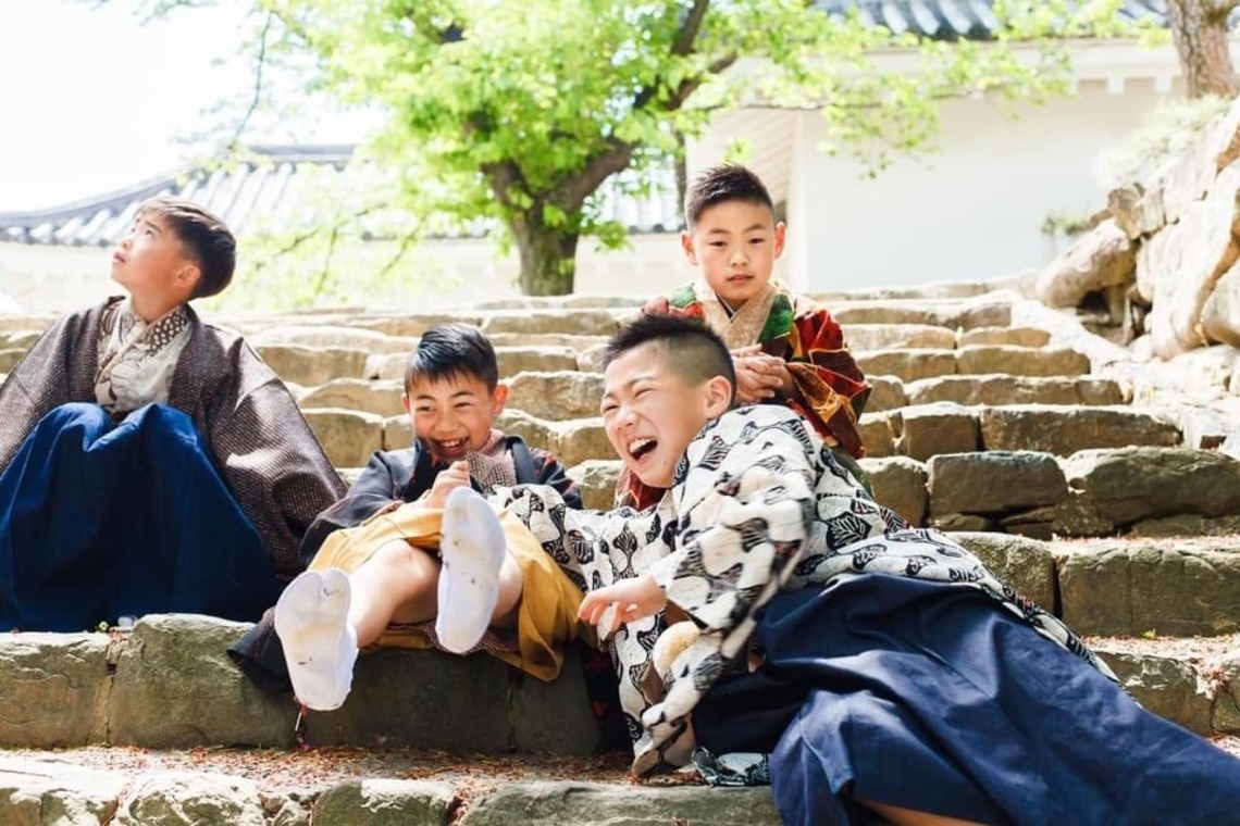 中井企画が撮影したその他のアルバム「ハーフ成人式」