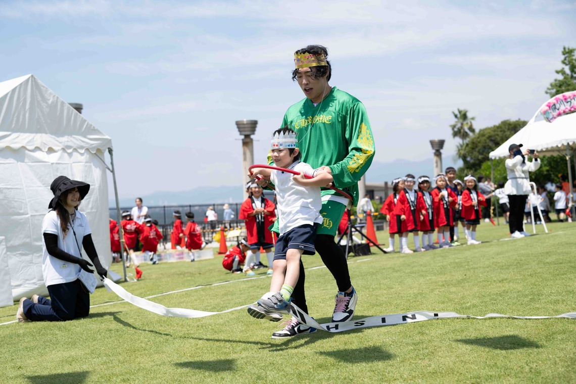 Rinaty photo studioが撮影した写真のアルバム「運動会」