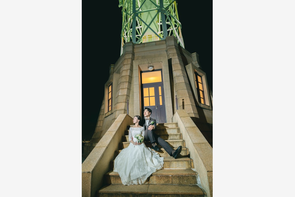 岡田　圭太が撮影した「【ロケーション前撮り】」の写真