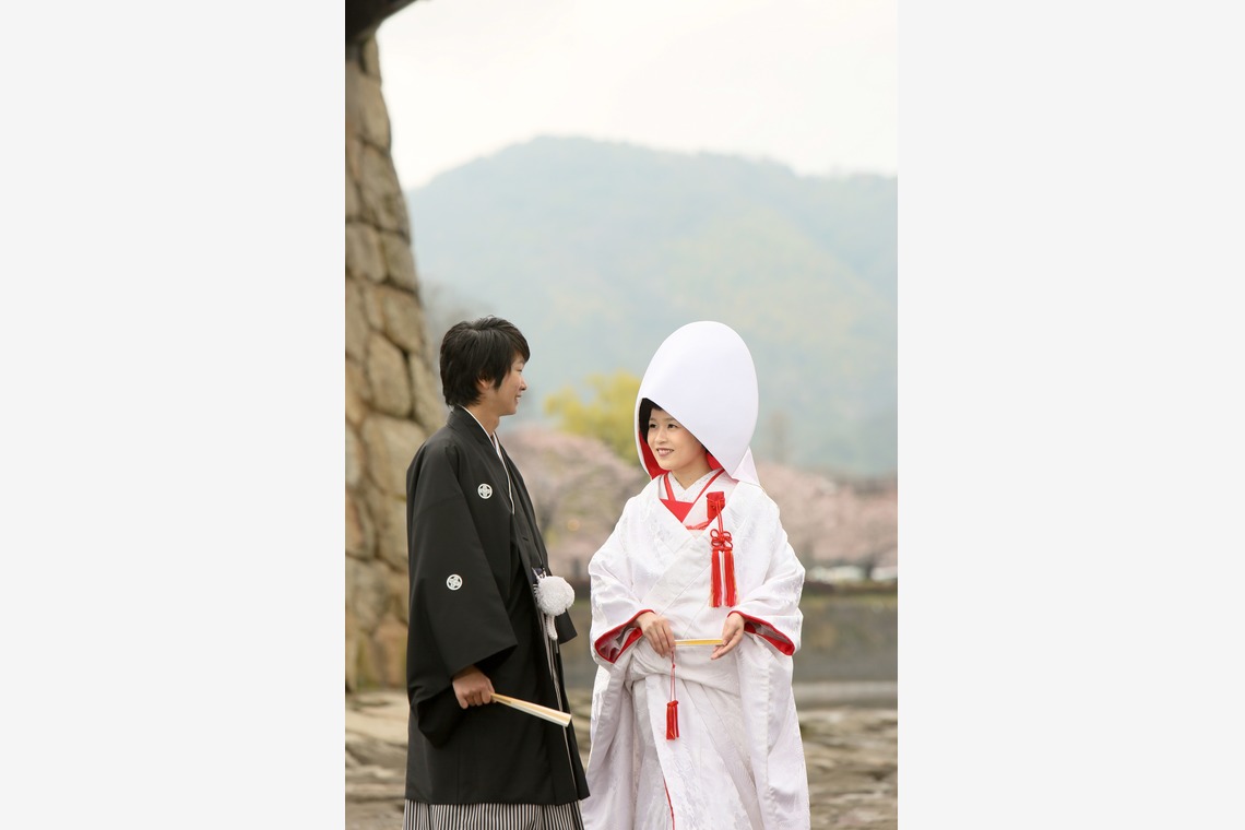 KIKIウェディングが撮影した「錦帯橋」の写真