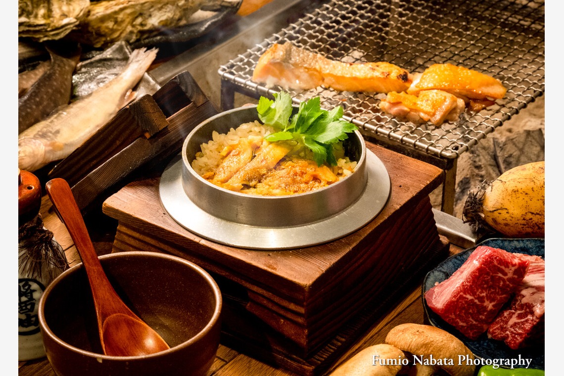 名畑文巨写真事務所が撮影した「デリバリーフーズ」の写真