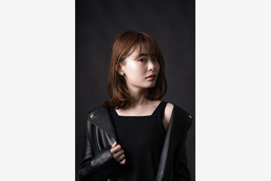 早川麗華が撮影した写真のアルバム「プロフィール・宣材写真撮影」