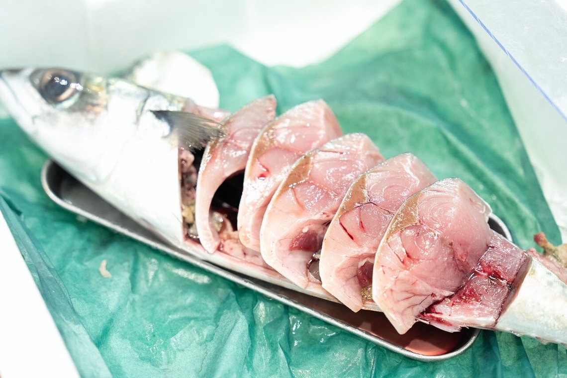 Photography_KanaUが撮影した「魚屋（豊洲市場）」の写真