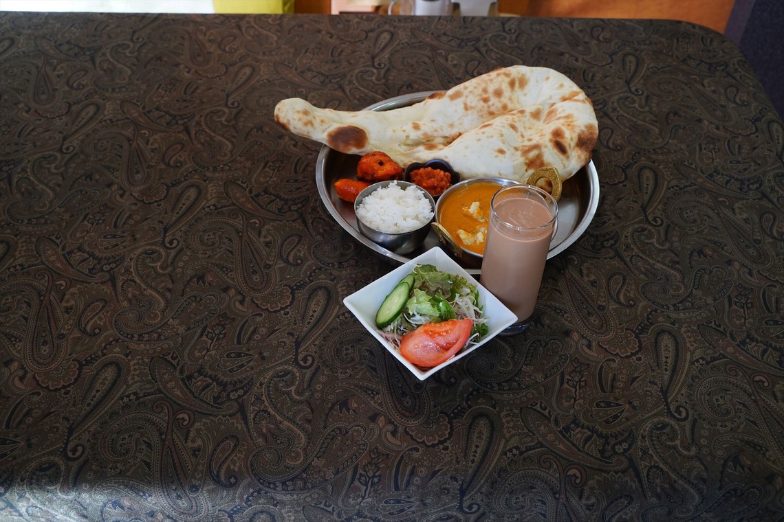 勇元翔が撮影した「料理撮影」の写真