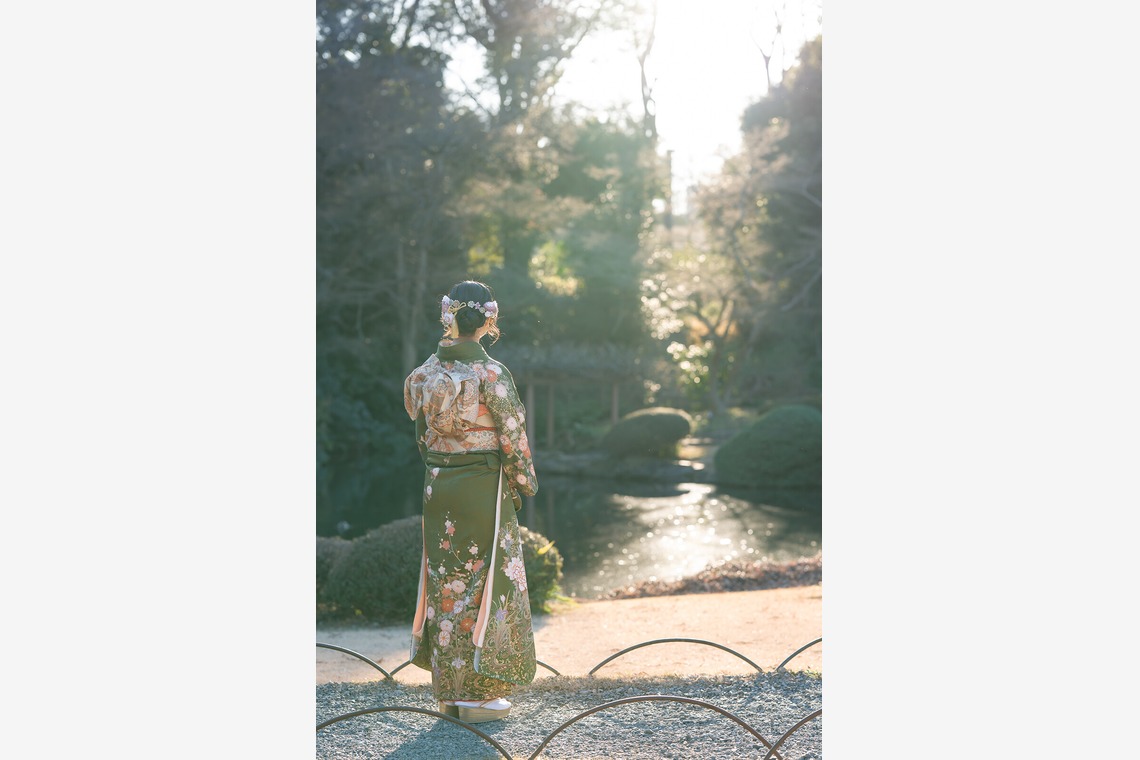 KOMACH Photo Designが撮影した写真のアルバム「成人式　後撮撮影」
