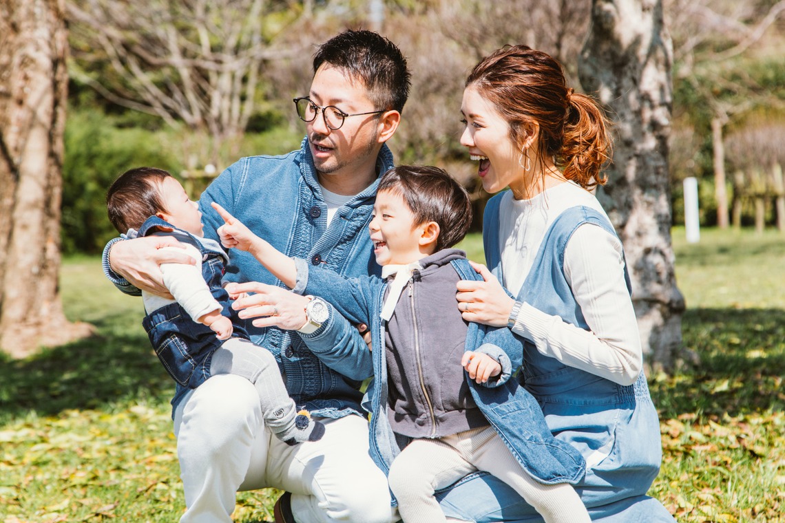 yamegrapher 〜平島写真事務所〜が撮影した写真のアルバム「大濠公園　家族写真」
