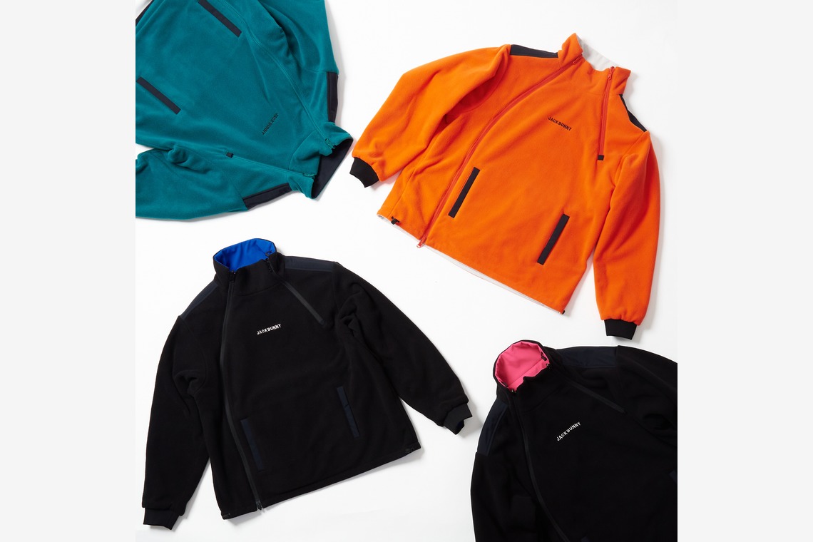 坂元寿行が撮影した「ゴルフウェア商品の撮影」の写真