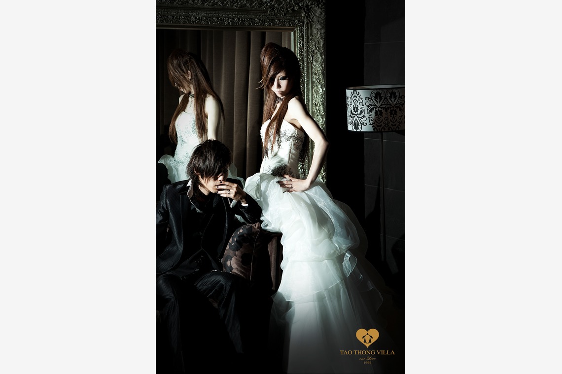 タオトンヴィラ (taothong villa)が撮影した「大阪・岐阜・姫路」の写真