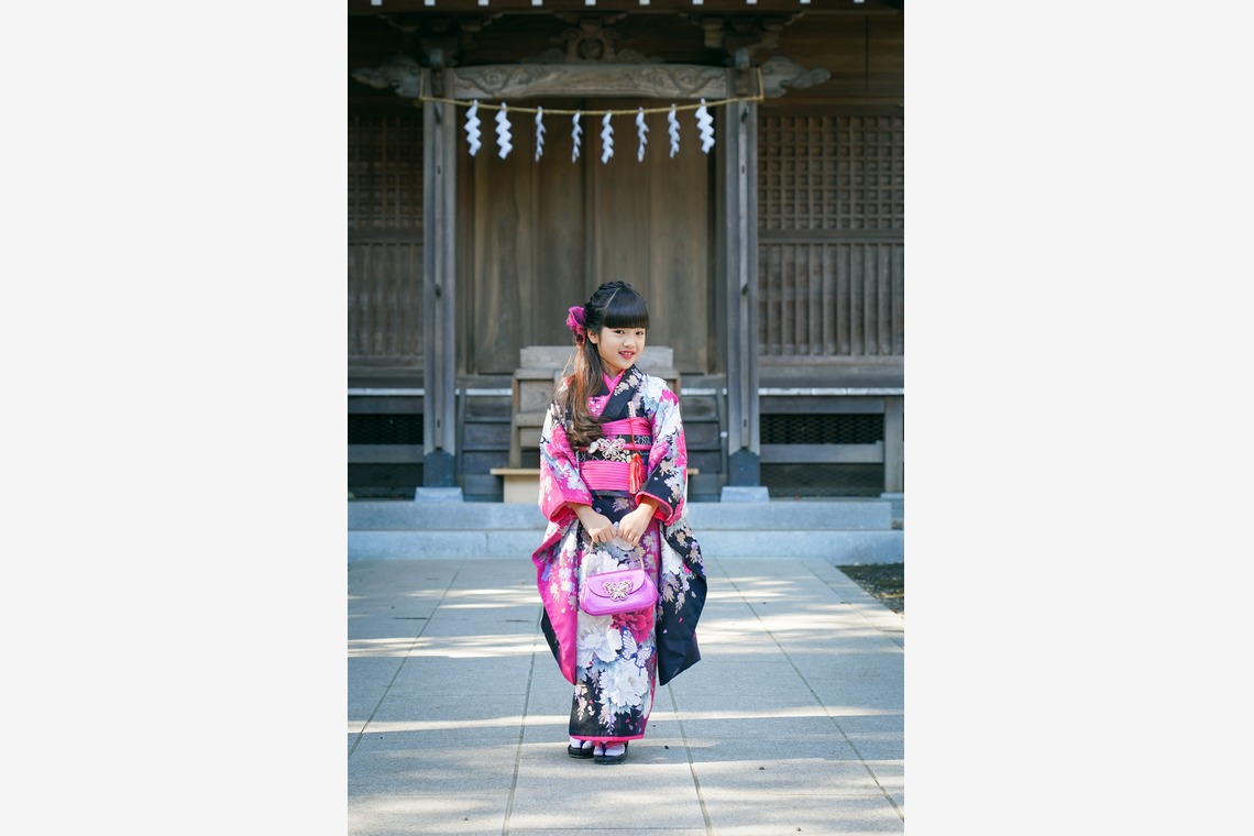 ヨッシ～が撮影した「七五三撮影」の写真