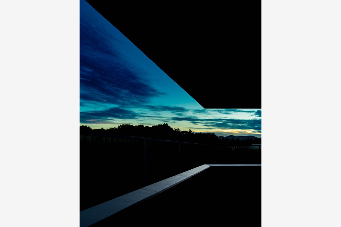 ハイナ　マテウスが撮影した「陰翳礼讃」の写真