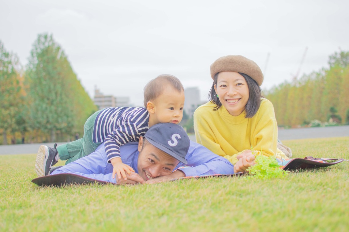 Emi Umedaが撮影した「家族写真」の写真