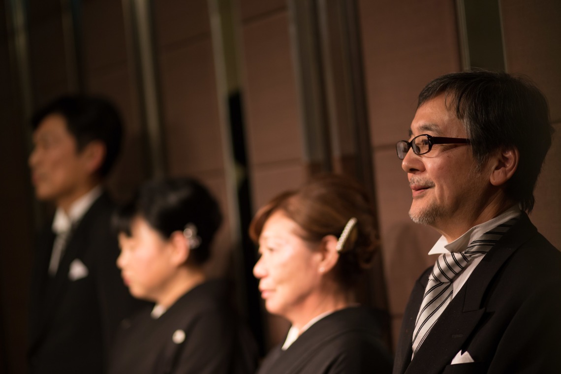 高野和希が撮影した「挙式・披露宴　アニヴェルセル表参道」の写真