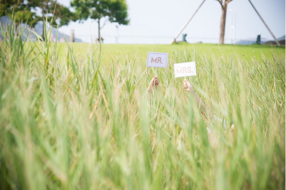 Album of the Wedding, Bridal taken by Yuki Takebe - Engagementphoto