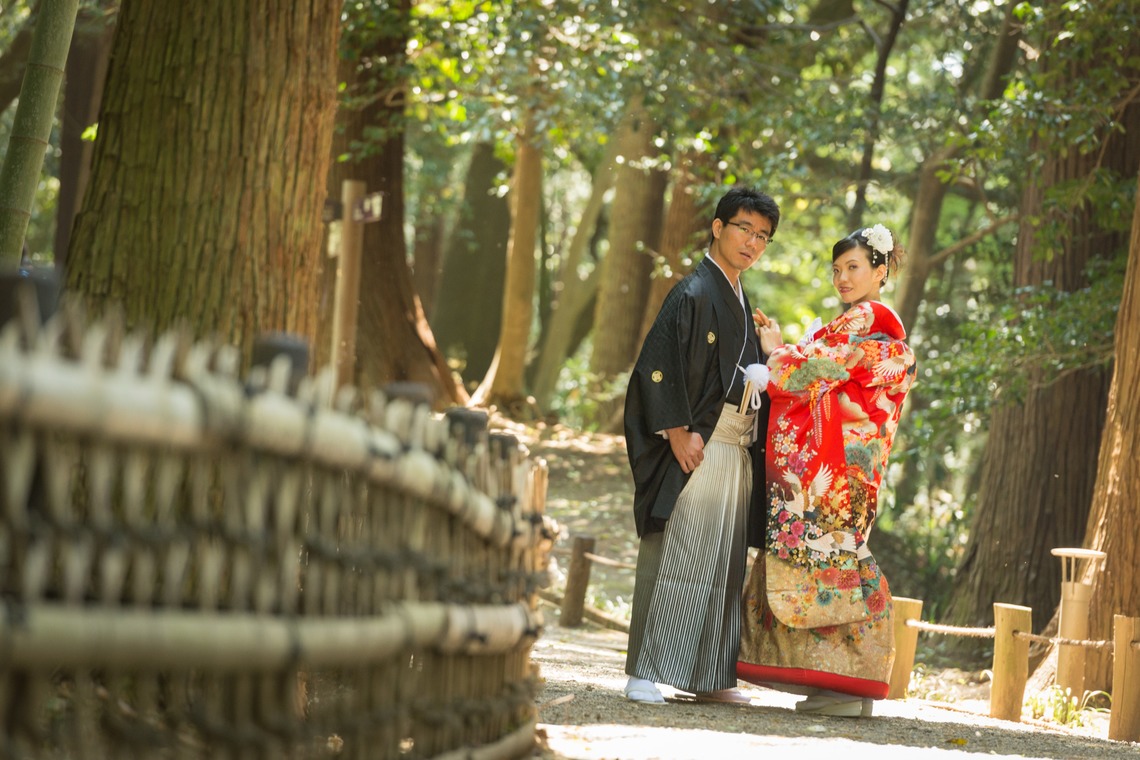 PIC WEDDING PHOTO（三村正人）が撮影した「和装」の写真