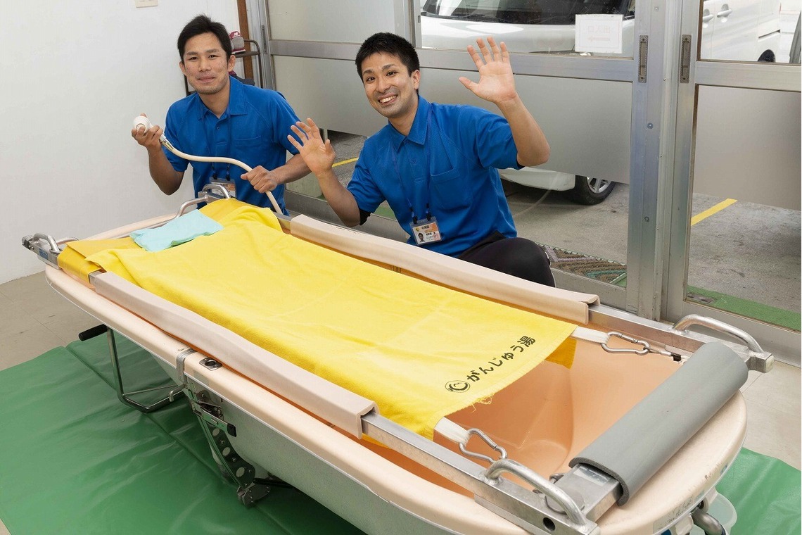 エンリッチ フォトグラフィーが撮影した写真のアルバム「インタビュー取材(集合写真)」