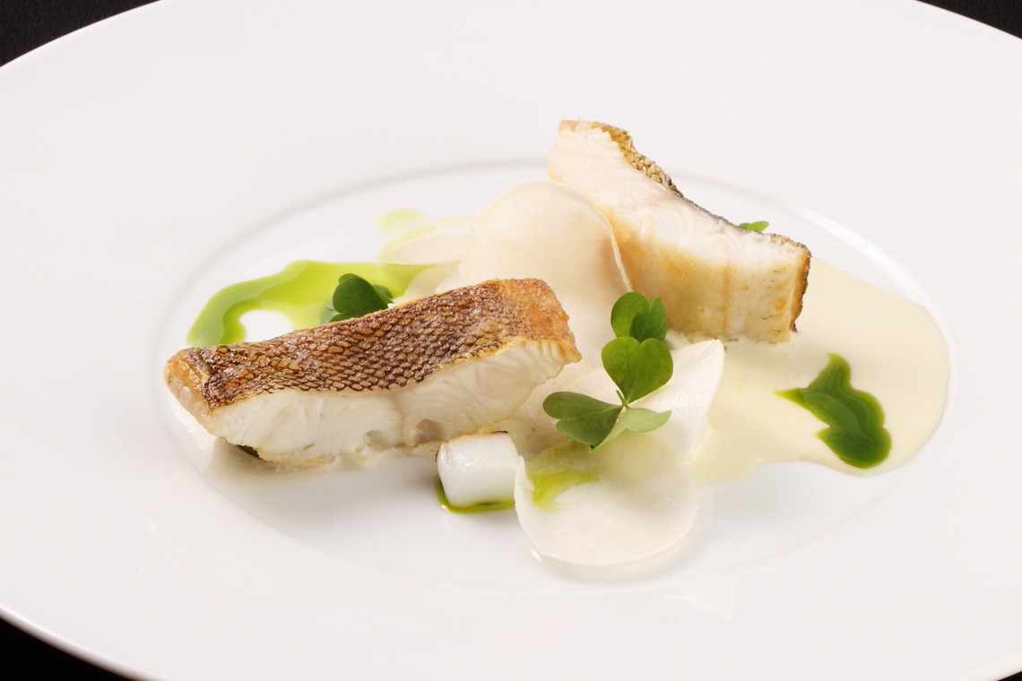 森安　照が撮影した「フレンチ・イタリアン」の写真