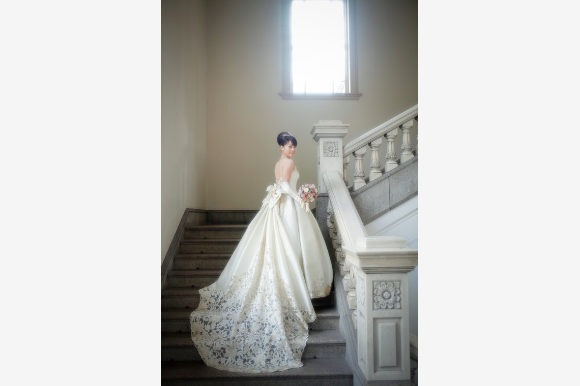 京都好日 (Murata Photo Works)が撮影した「ウェディングドレス京都」の写真