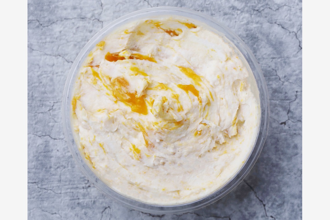 森安　照が撮影した「ジェラート・アイス・サンドイッチ・ドリンク」の写真