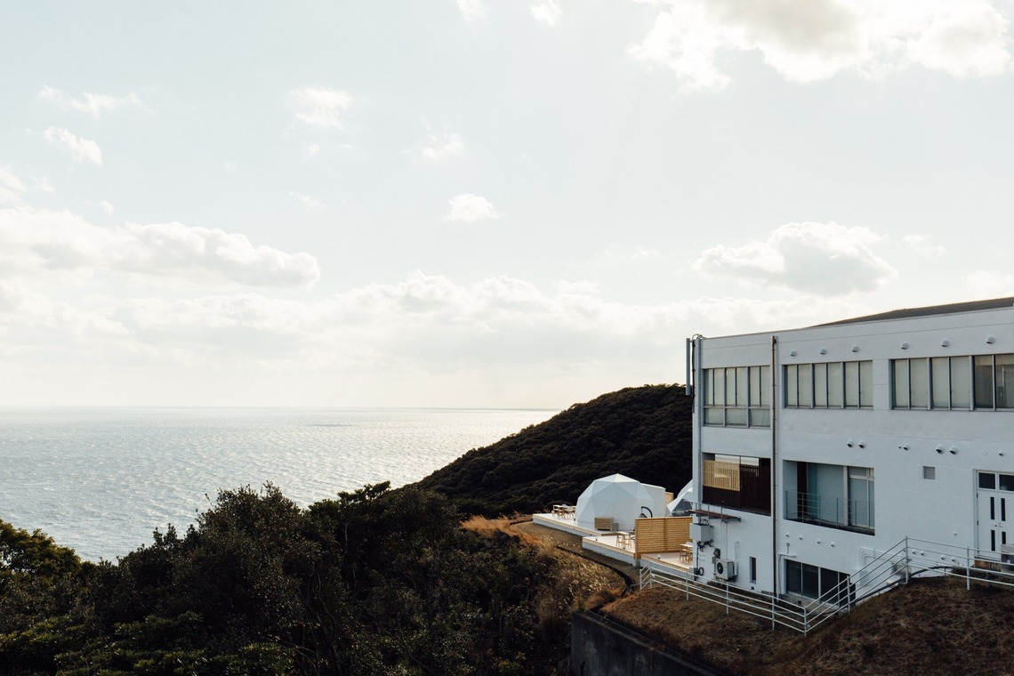 河本翔子が撮影した「宿泊施設」の写真