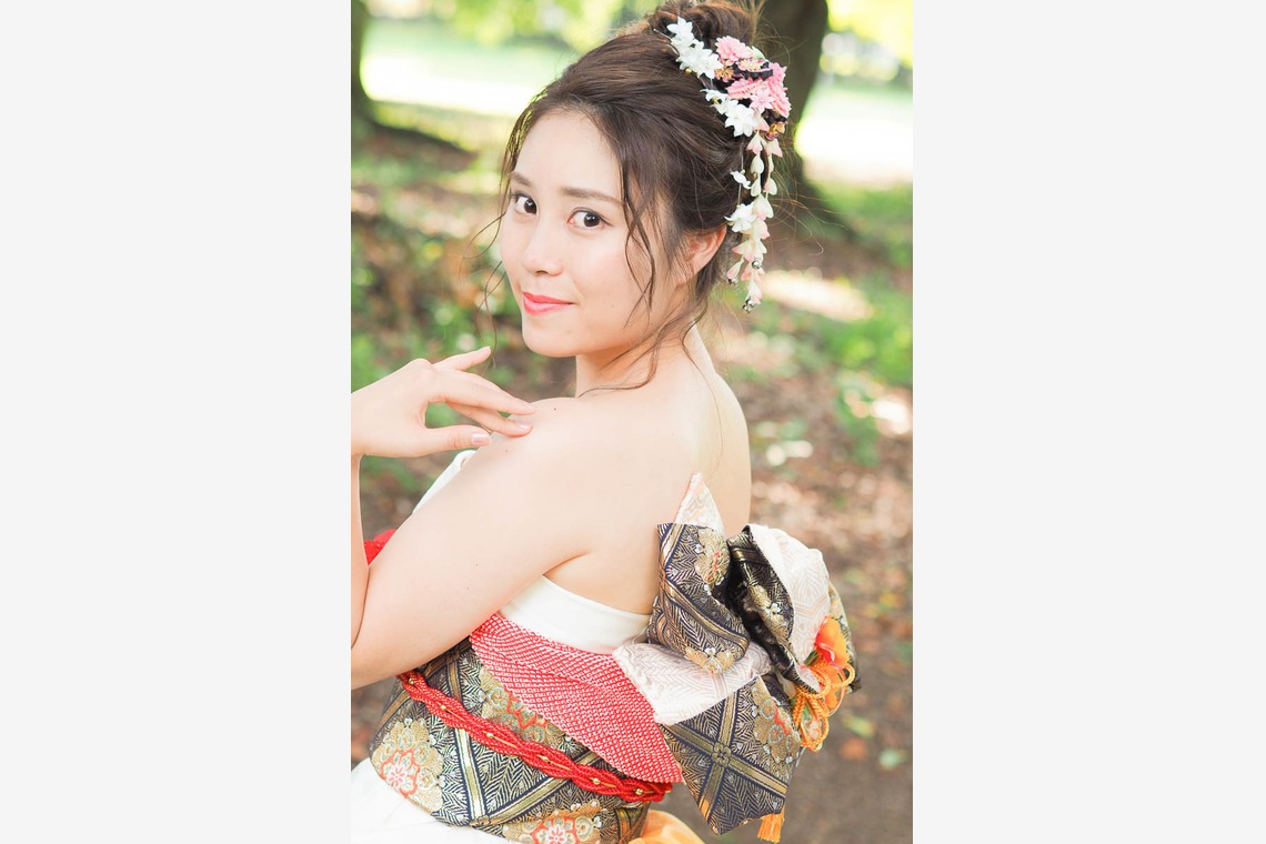 今井写真事務所　今井　良が撮影した「和装撮影」の写真
