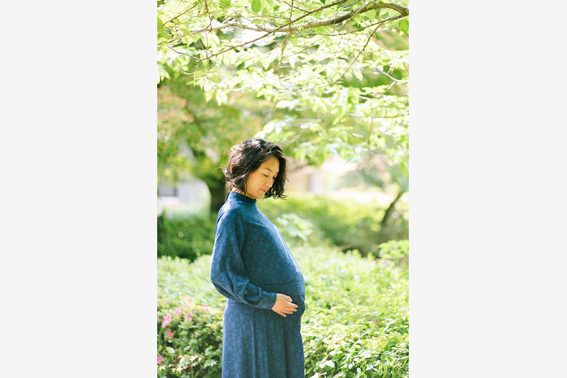 髙木あゆみが撮影した写真のアルバム「マタニティ　ロケーション」