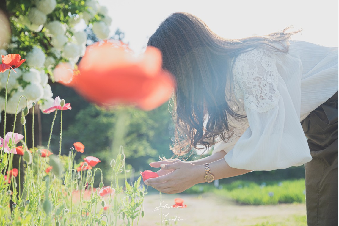Shintaro Tsushimaが撮影した写真のアルバム「ポートレート・人物」
