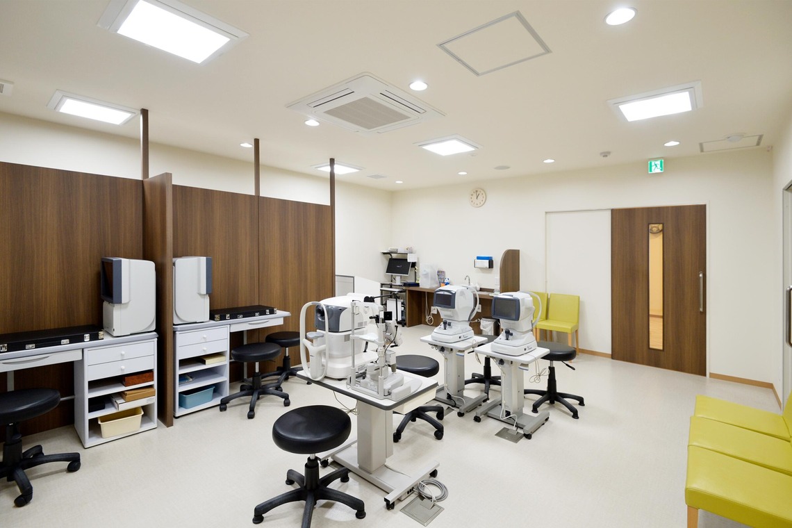 佳川奈央が撮影した「クリニック」の写真