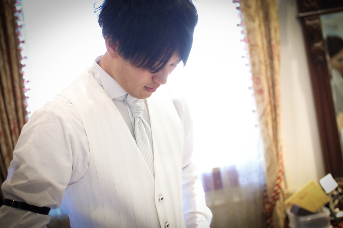 Album of the Wedding, Bridal taken by SATOMI NAKAGAWA - 
